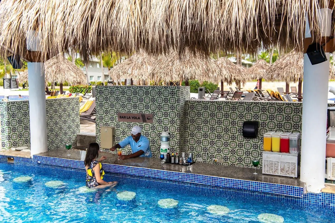 Grand Sirenis Punta Cana Resort & Aquagames 5*, Uvero Alto Dominican Republic