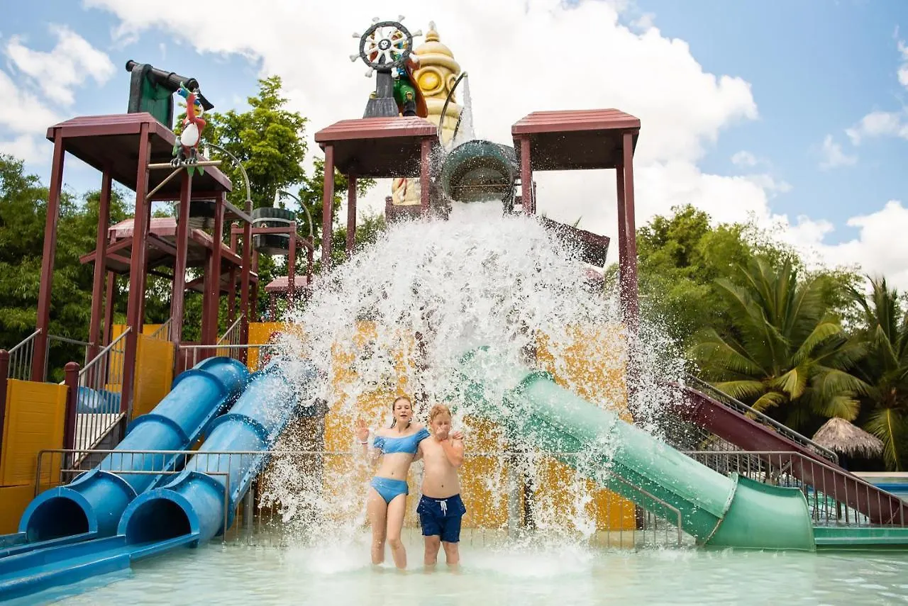 Grand Sirenis Punta Cana Resort & Aquagames
