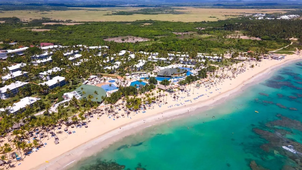 Grand Sirenis Punta Cana Resort & Aquagames 5*, Uvero Alto