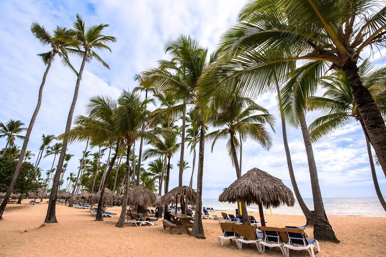 Grand Sirenis Punta Cana Resort & Aquagames Dominican Republic