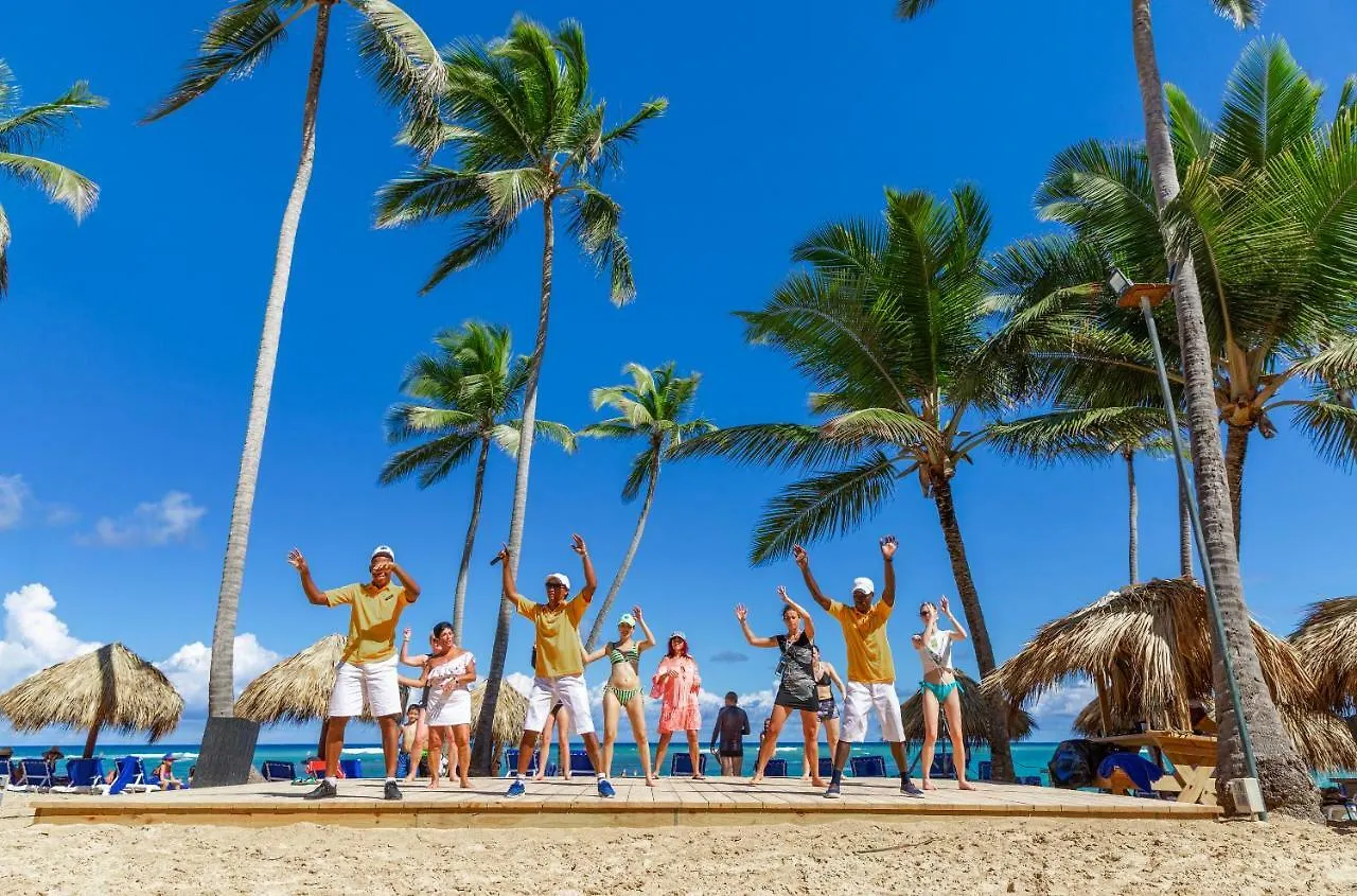 Grand Sirenis Punta Cana Resort & Aquagames Dominican Republic
