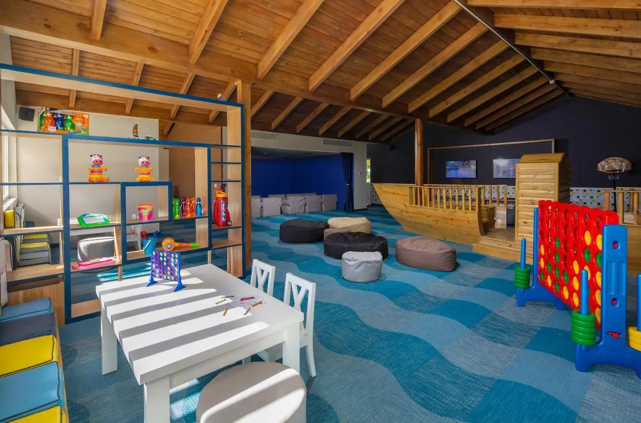 *****  Grand Sirenis Punta Cana Resort & Aquagames Dominican Republic