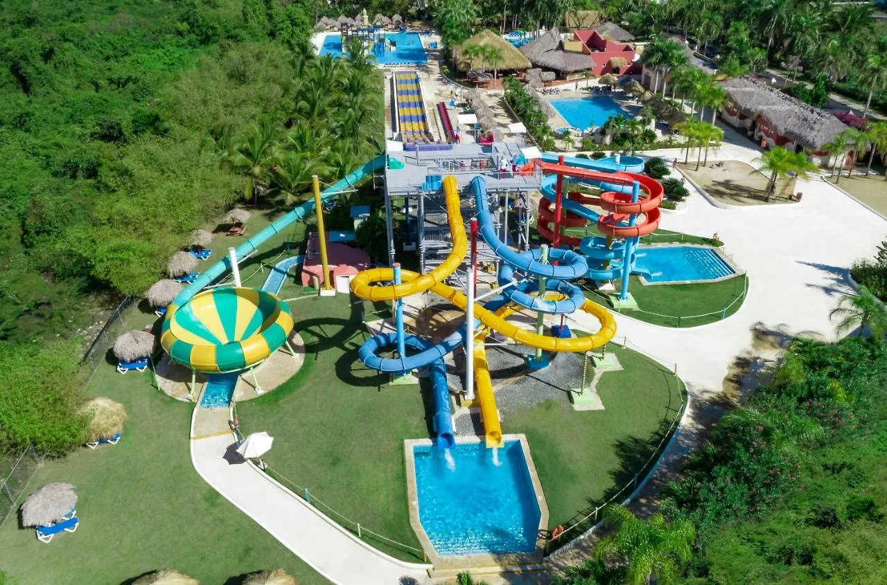 Grand Sirenis Punta Cana Resort & Aquagames 5*, Uvero Alto Dominican Republic