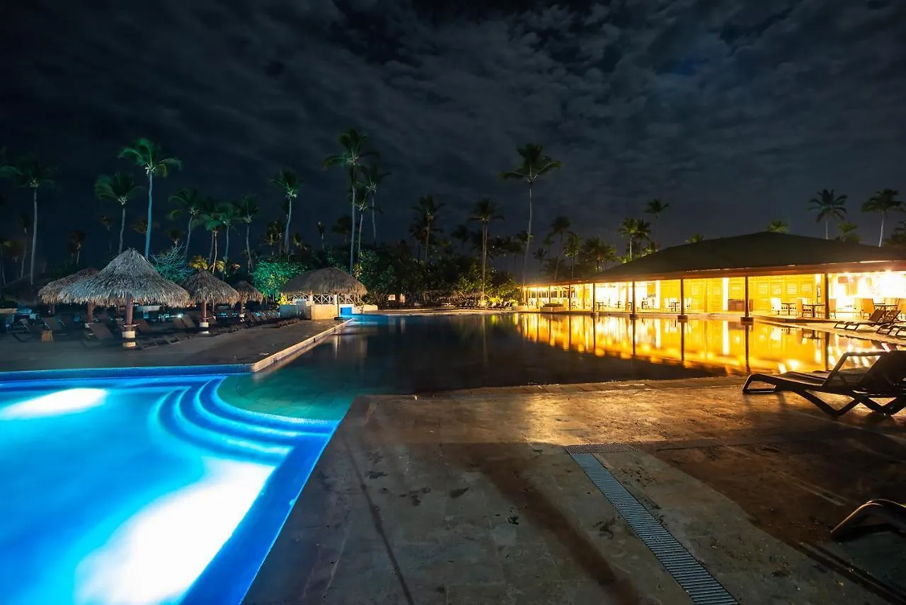 Grand Sirenis Punta Cana Resort & Aquagames 5*, Uvero Alto Dominikánská republika