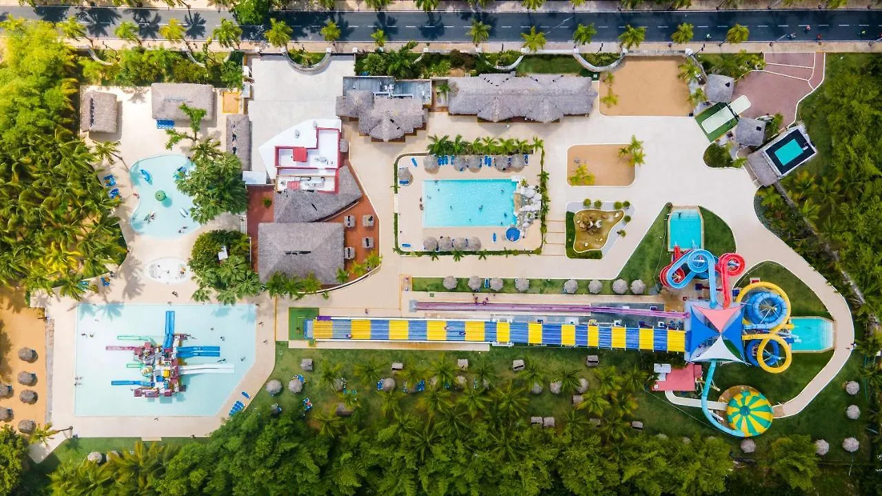 Grand Sirenis Punta Cana Resort & Aquagames
