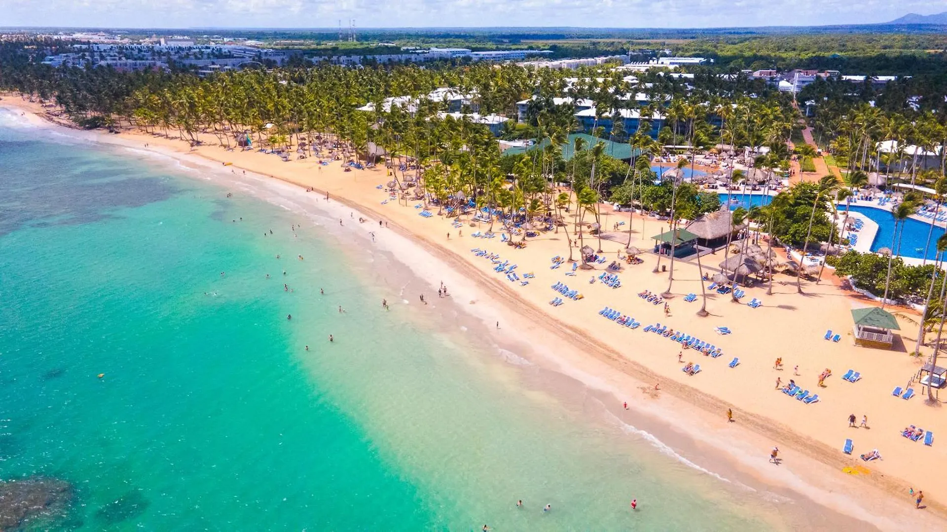 Grand Sirenis Punta Cana Resort & Aquagames