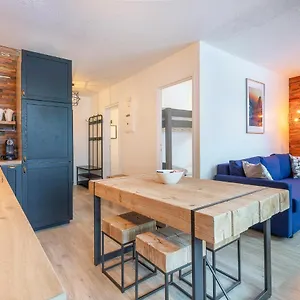  Apartment Cham-vue France