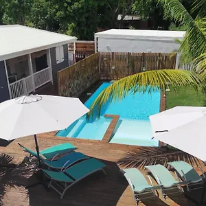  Hébergement de vacances Chez Rustine Et Pompette