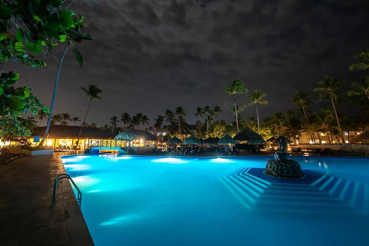 Grand Sirenis Punta Cana Resort & Aquagames Uvero Alto 5*,