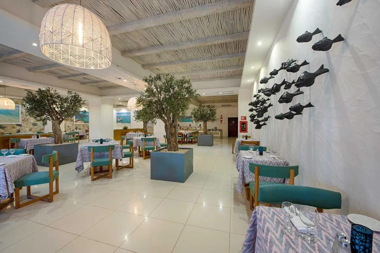 Grand Sirenis Punta Cana Resort & Aquagames Uvero Alto Den Dominikanske Republik