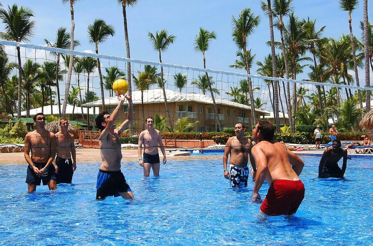 Grand Sirenis Punta Cana Resort & Aquagames Uvero Alto 5*,