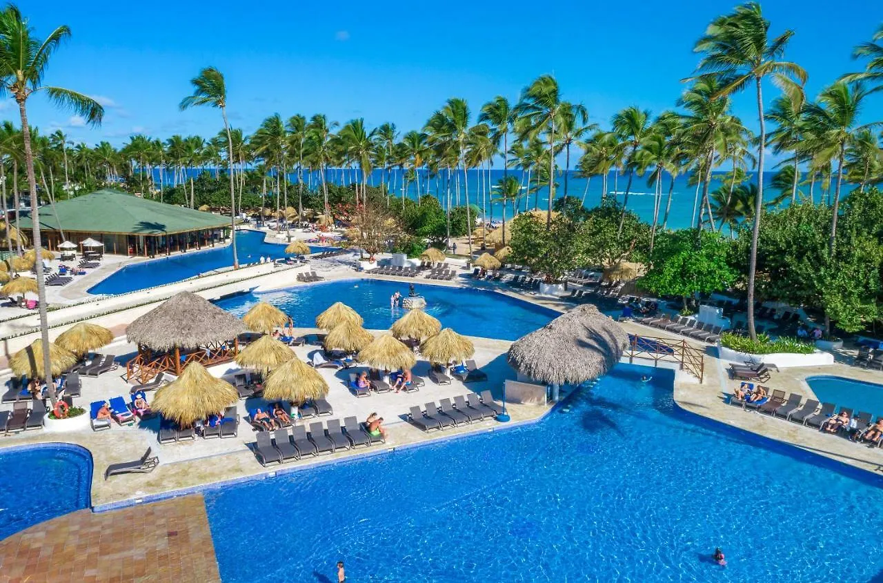 Grand Sirenis Punta Cana Resort & Aquagames Uvero Alto 5*,