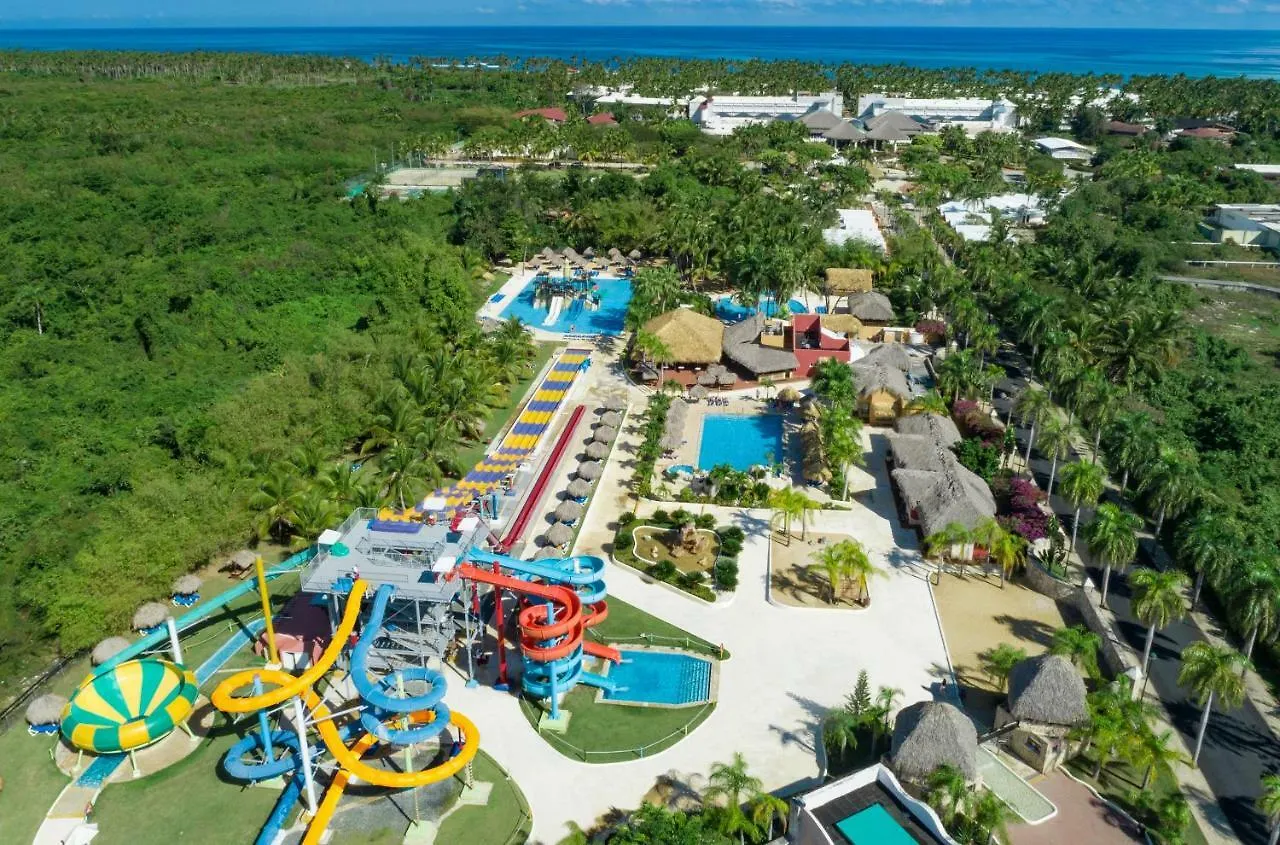 Grand Sirenis Punta Cana Resort & Aquagames Uvero Alto