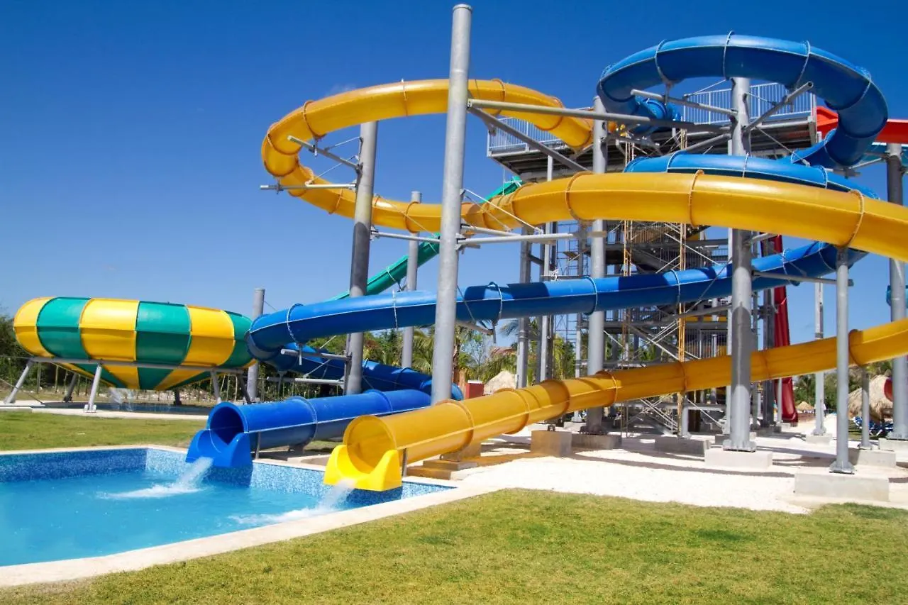 Grand Sirenis Punta Cana Resort & Aquagames Uvero Alto