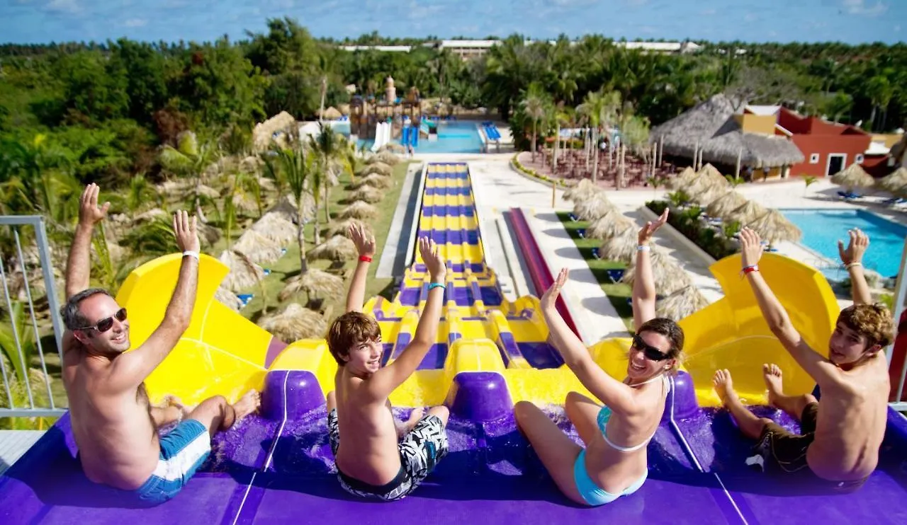 Grand Sirenis Punta Cana Resort & Aquagames Uvero Alto