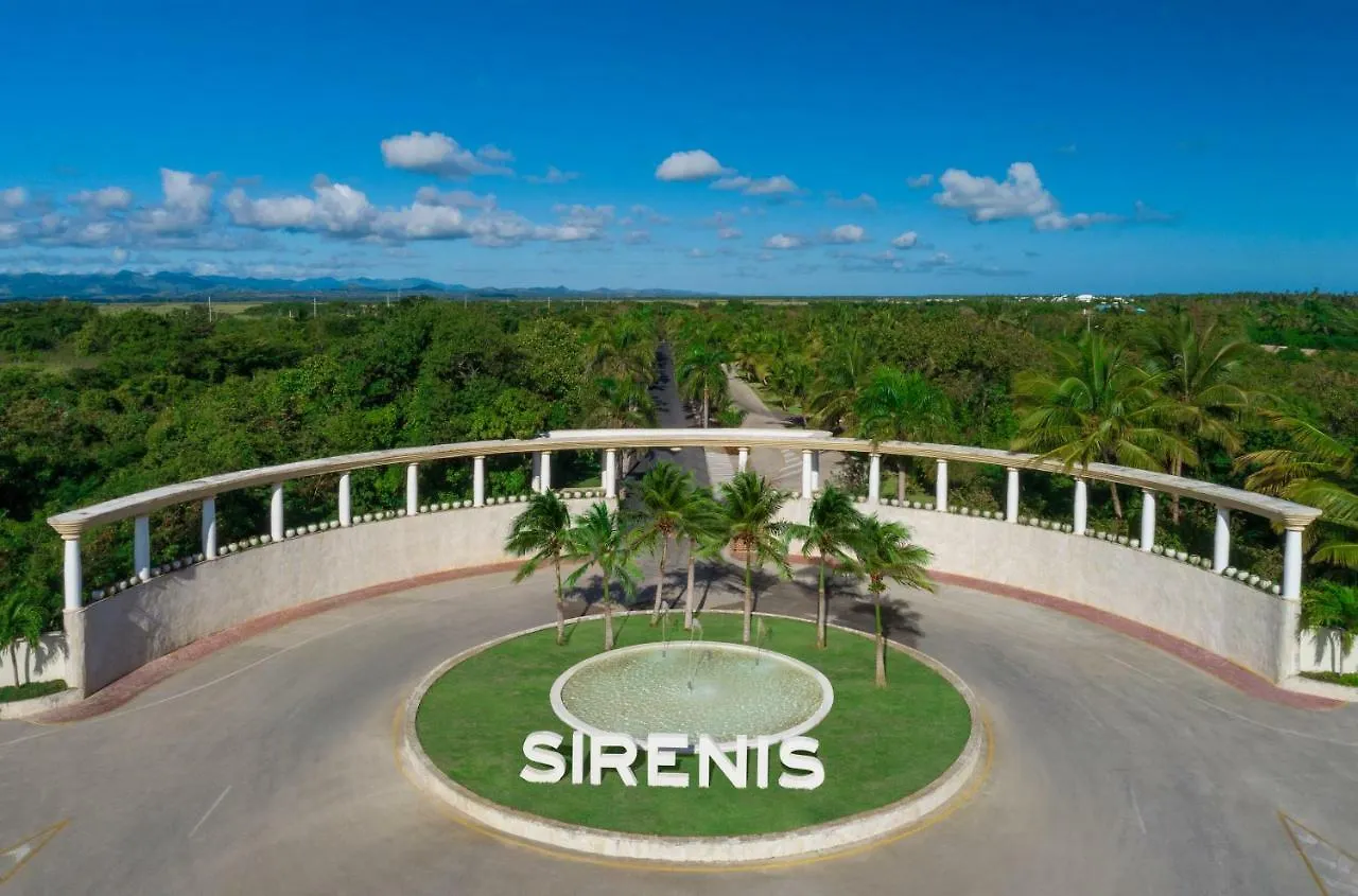 *****  Grand Sirenis Punta Cana Resort & Aquagames Uvero Alto Dominican Republic