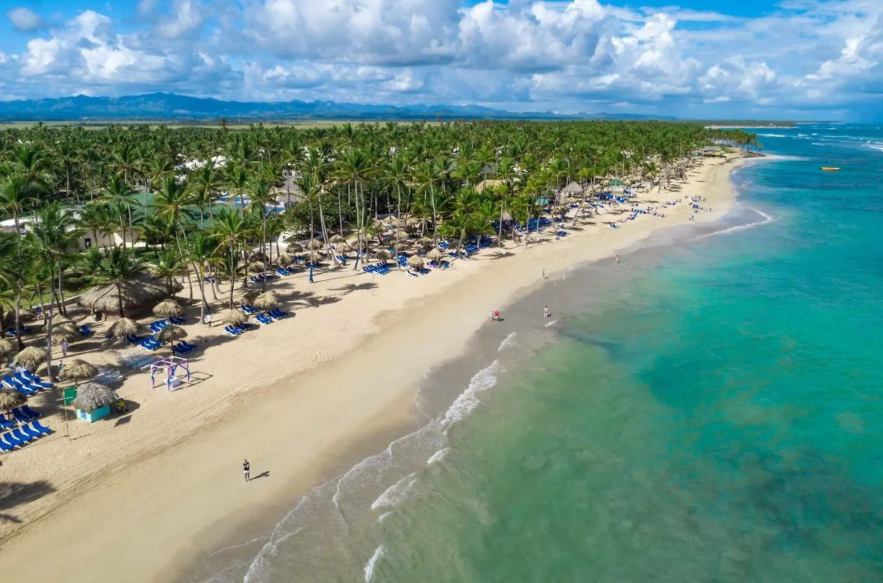 Grand Sirenis Punta Cana Resort & Aquagames Uvero Alto
